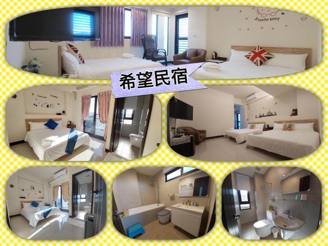 Henchun Hope Homestay Heng-ch'un المظهر الخارجي الصورة