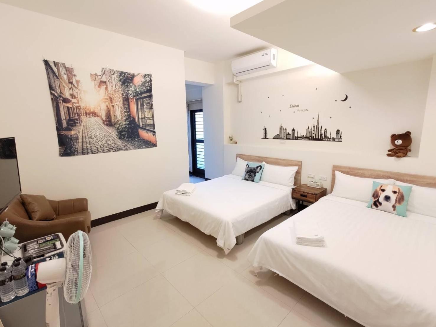 Henchun Hope Homestay Heng-ch'un المظهر الخارجي الصورة