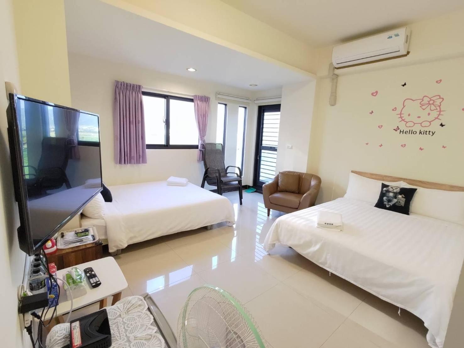 Henchun Hope Homestay Heng-ch'un المظهر الخارجي الصورة
