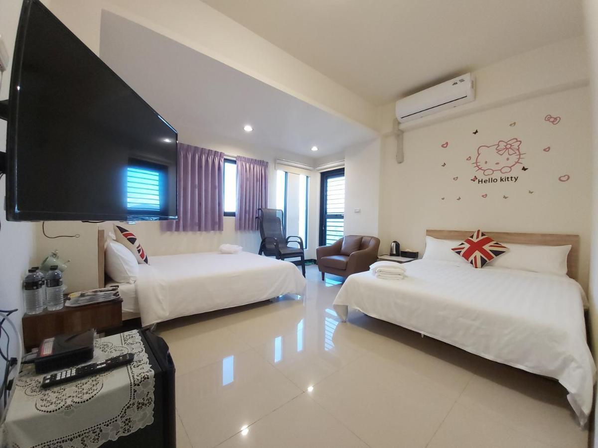 Henchun Hope Homestay Heng-ch'un المظهر الخارجي الصورة